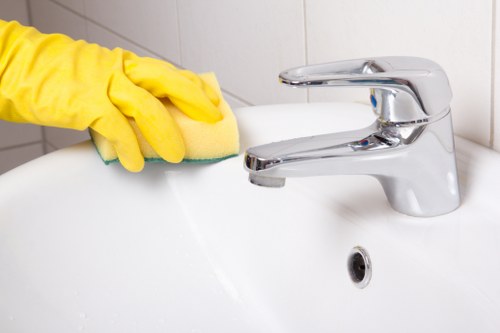 Professional staff at Arkley Cleaners