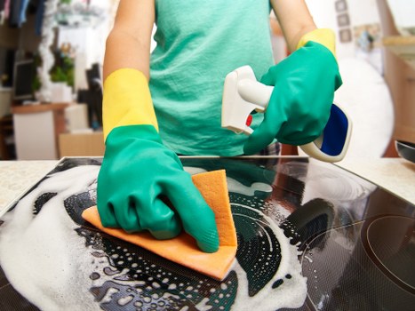 Customized cleaning plans for businesses