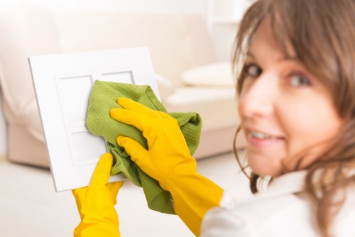 Choosing the right patio cleaning service in Arkley